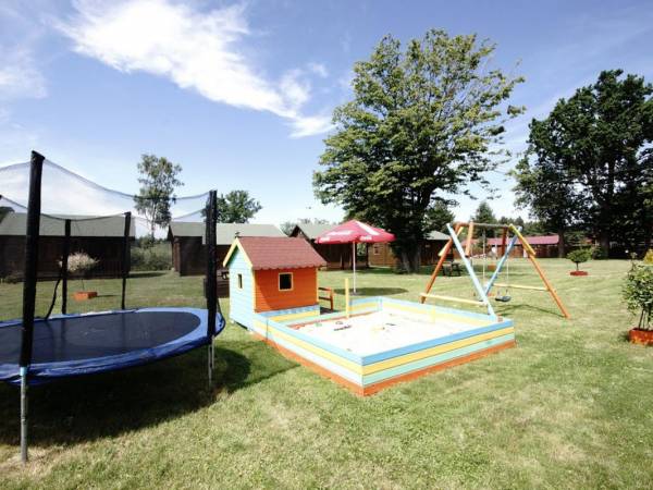 Domki letniskowe Konrad