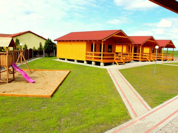 Ośrodek Wczasowy Magnolia