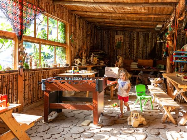 Eko Bajka Domki W Górach 