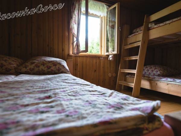 BACOWKAGORCE - prawdziwy domek w górach