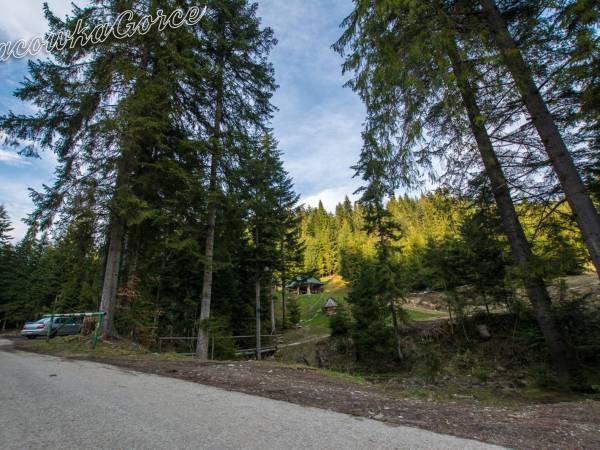 BACOWKAGORCE - prawdziwy domek w górach