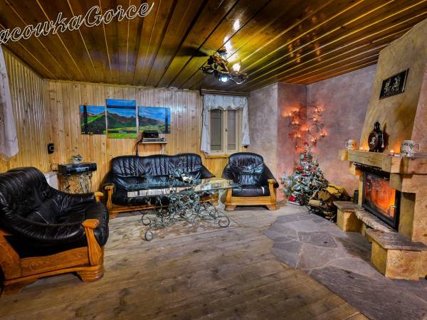 BACOWKAGORCE - prawdziwy domek w górach