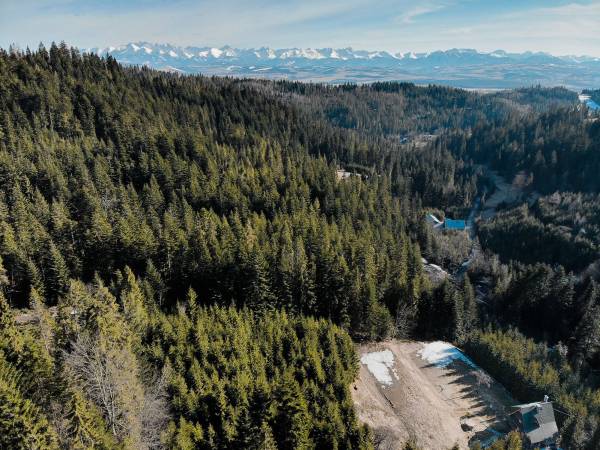 BACOWKAGORCE - prawdziwy domek w górach