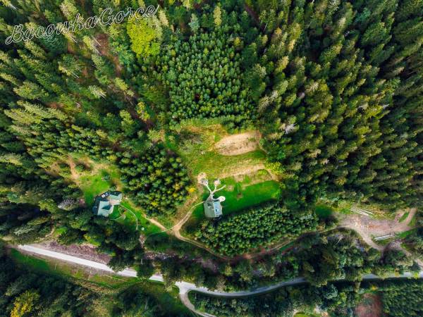 BACOWKAGORCE - prawdziwy domek w górach