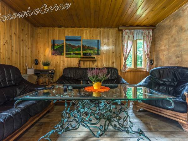 BACOWKAGORCE - prawdziwy domek w górach