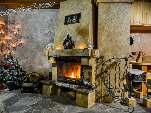 BACOWKAGORCE - prawdziwy domek w górach