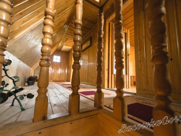 BACOWKAGORCE - prawdziwy domek w górach