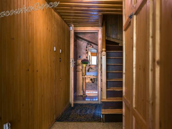 BACOWKAGORCE - prawdziwy domek w górach