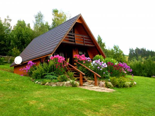 domek Na górce