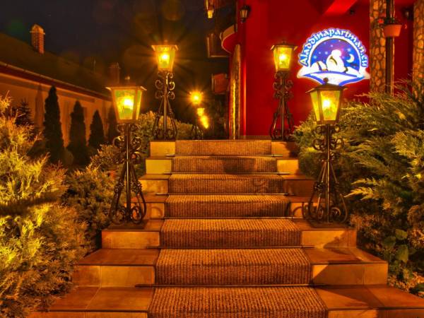 Apartamenty Aladdin