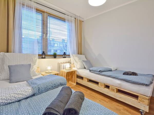 Apartament Dzień Dorby 1