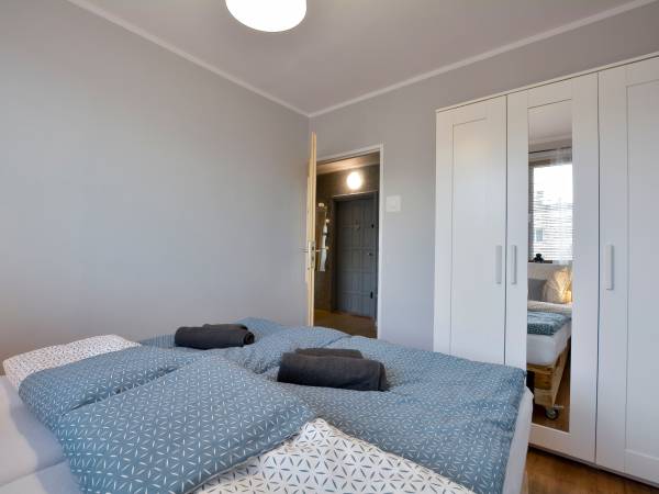 Apartament Dzień Dorby 1