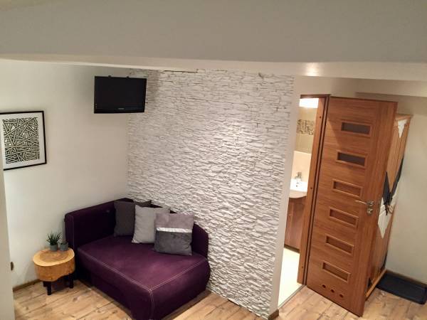 pokój "studio" 3 os.