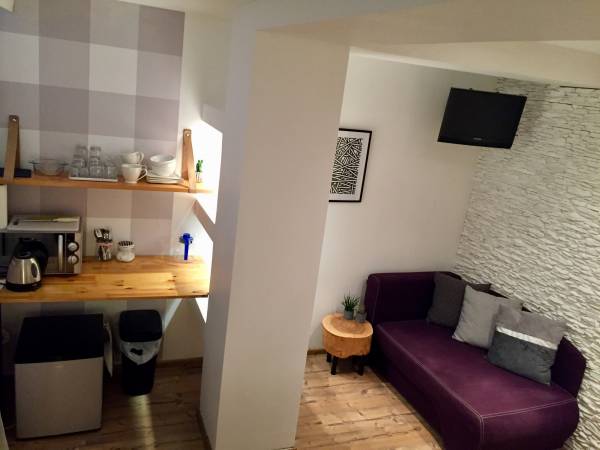 pokój "studio" 3 os.