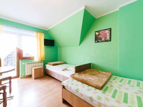 WILLA W TATRACH U CZYSZCZONIÓW