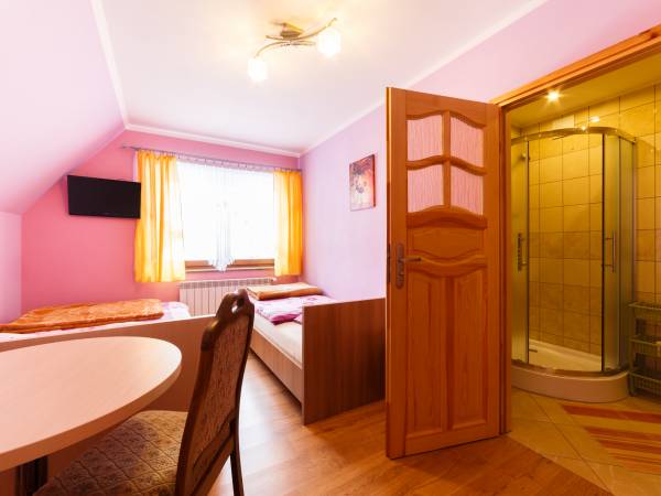 WILLA W TATRACH U CZYSZCZONIÓW