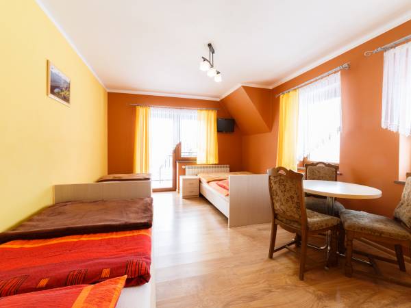 WILLA W TATRACH U CZYSZCZONIÓW