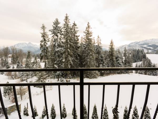 WILLA W TATRACH U CZYSZCZONIÓW