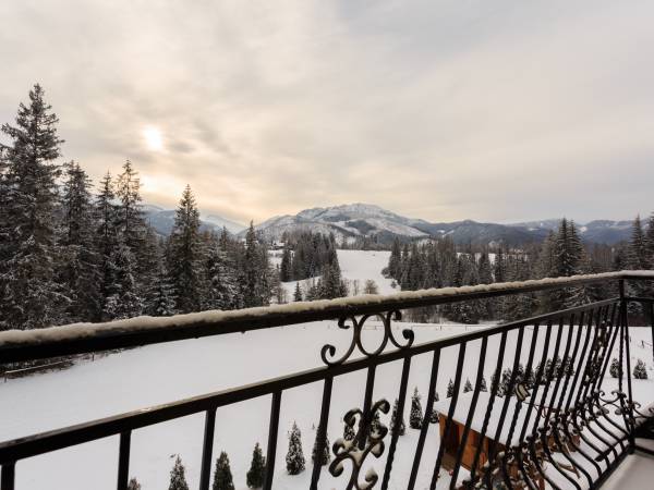 WILLA W TATRACH U CZYSZCZONIÓW