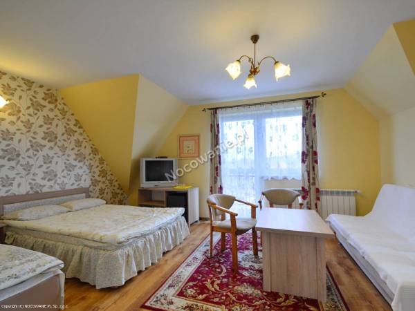 Pokoje Gościnne u Marii