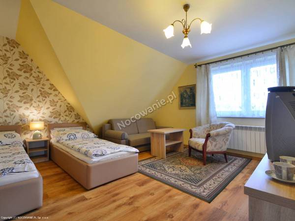 Pokoje Gościnne u Marii