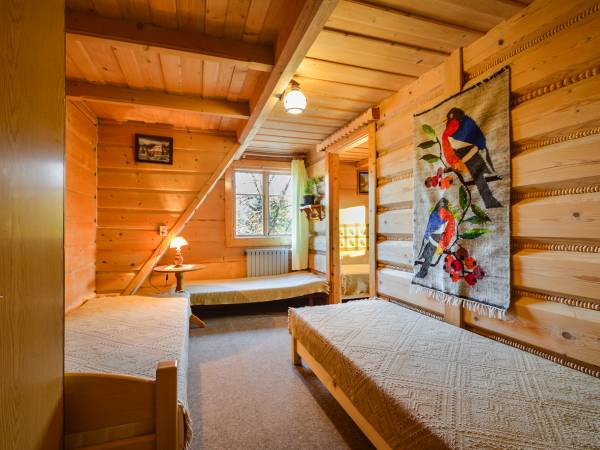 Pokój nr 3 ( 5 osobowy)