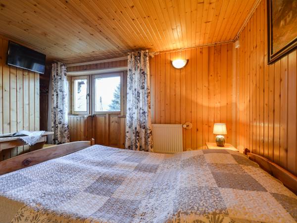 Pokój nr 6 ( 2-os) z balkonem i łazienką