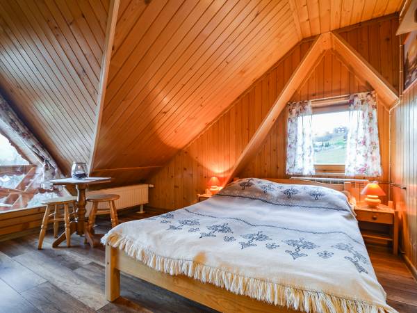 Pokój nr 11 (2os) z łazienką i balkonem