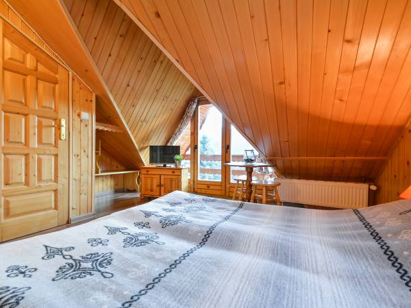 Pokój nr 11 (2os) z łazienką i balkonem