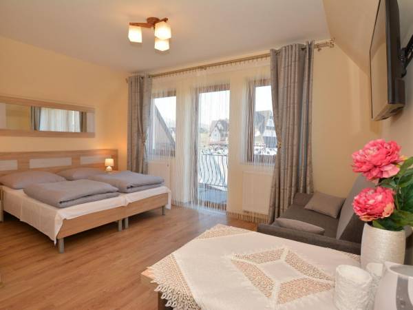 Pokoje gościnne Nowa Grań Janusz Górowski