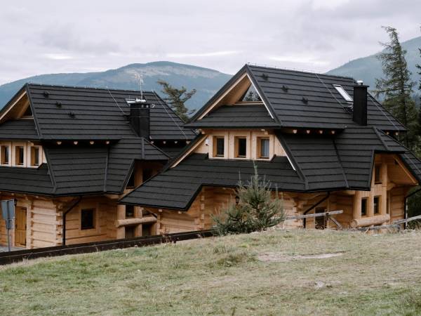 Chaty pod Śnieżką