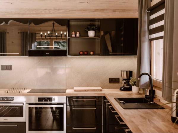 Chaty pod Śnieżką