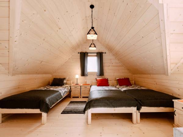 Chaty pod Śnieżką