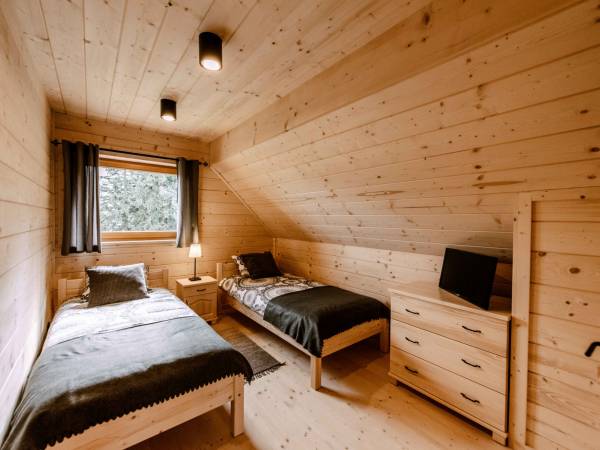 Chaty pod Śnieżką