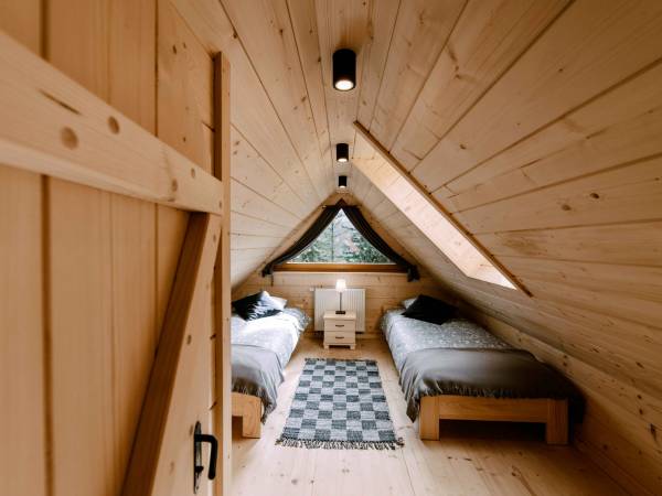 Chaty pod Śnieżką