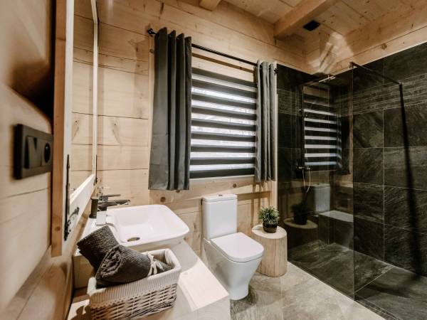 Chaty pod Śnieżką