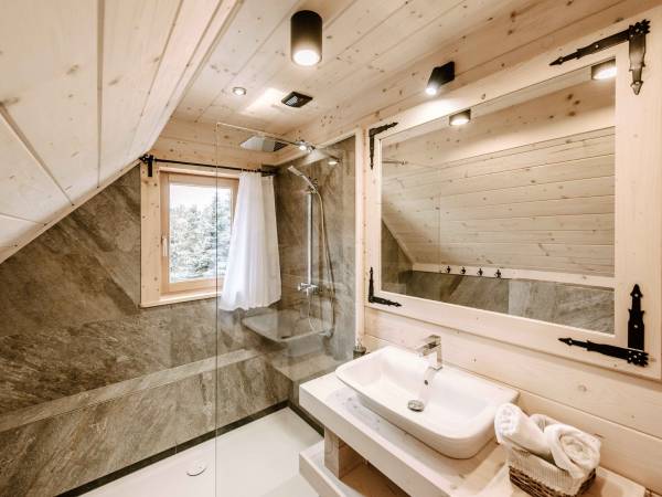 Chaty pod Śnieżką