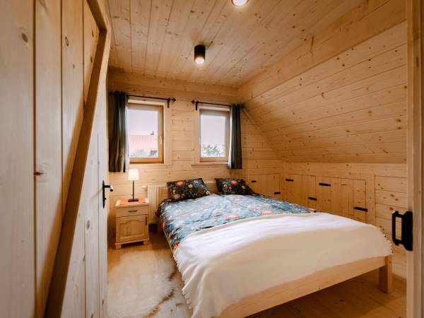 Chaty pod Śnieżką