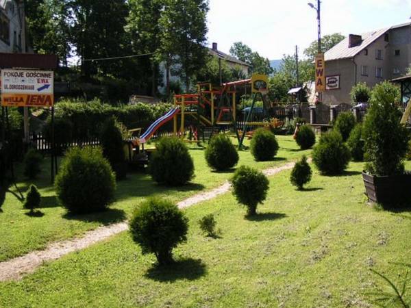 Pokoje gościnne Ewa