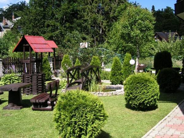 Pokoje gościnne Ewa