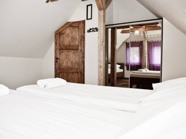 Apartament druga sypialnia