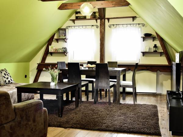 Apartament dla 6 osób