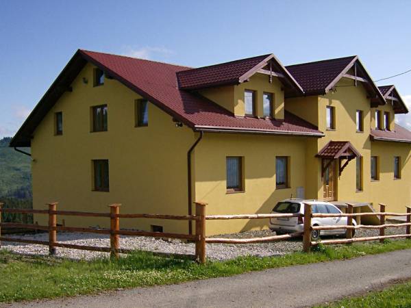 Pokoje Gościnne u Wilczka