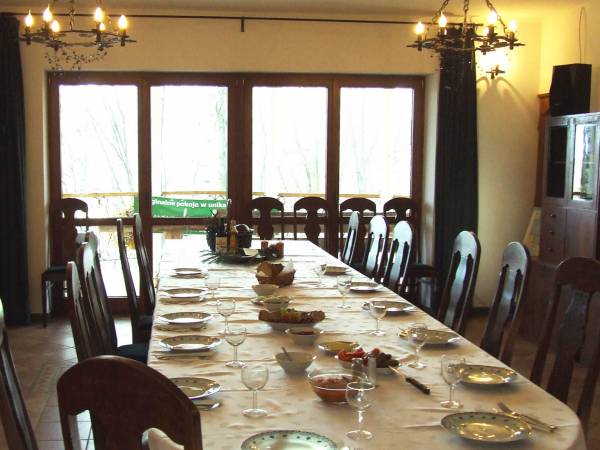 Dom Szkoleniowo Rekreacyjny Kwaskowa