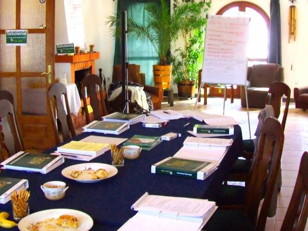 Dom Szkoleniowo Rekreacyjny Kwaskowa