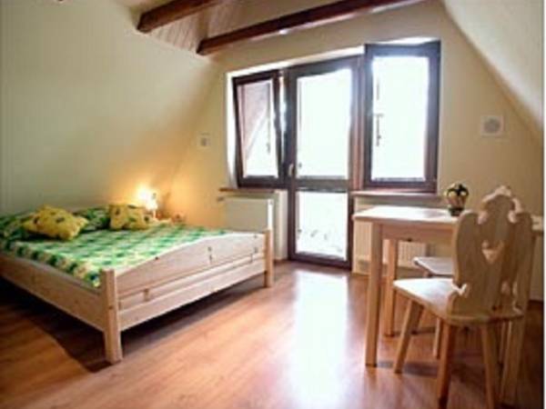 Pokoje gościnne U Toczków