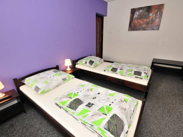 Pokoje gościnne Agrestowa