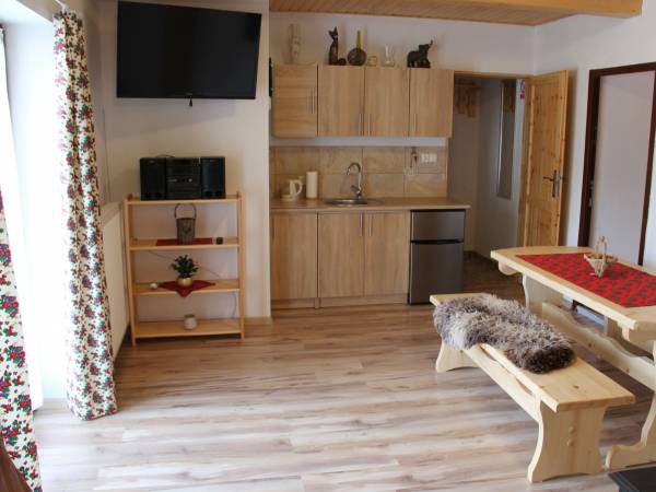 apartament Michalina dla 4 osób