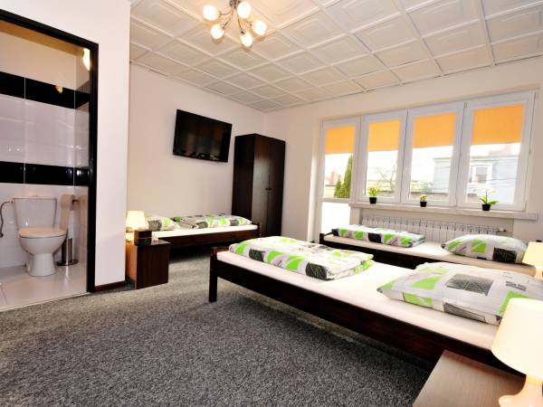 Pokoje gościnne Agrestowa