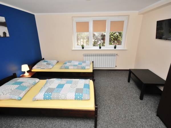 Pokoje gościnne Agrestowa